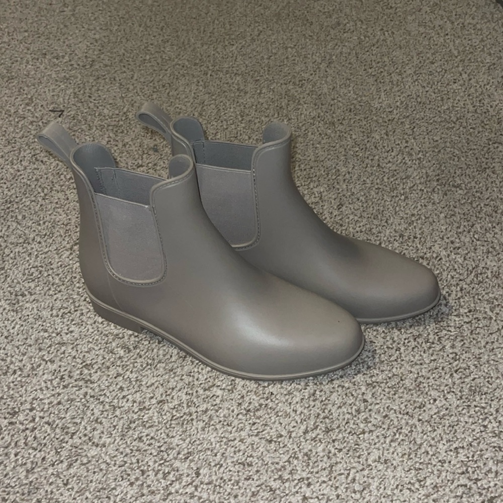 A New Day Women’s Gray Booties Size 10